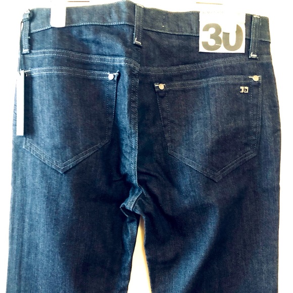 NWT JOE’S Jean Men’s Straight Denim Pants : Y2K Version - Picture 4 of 4